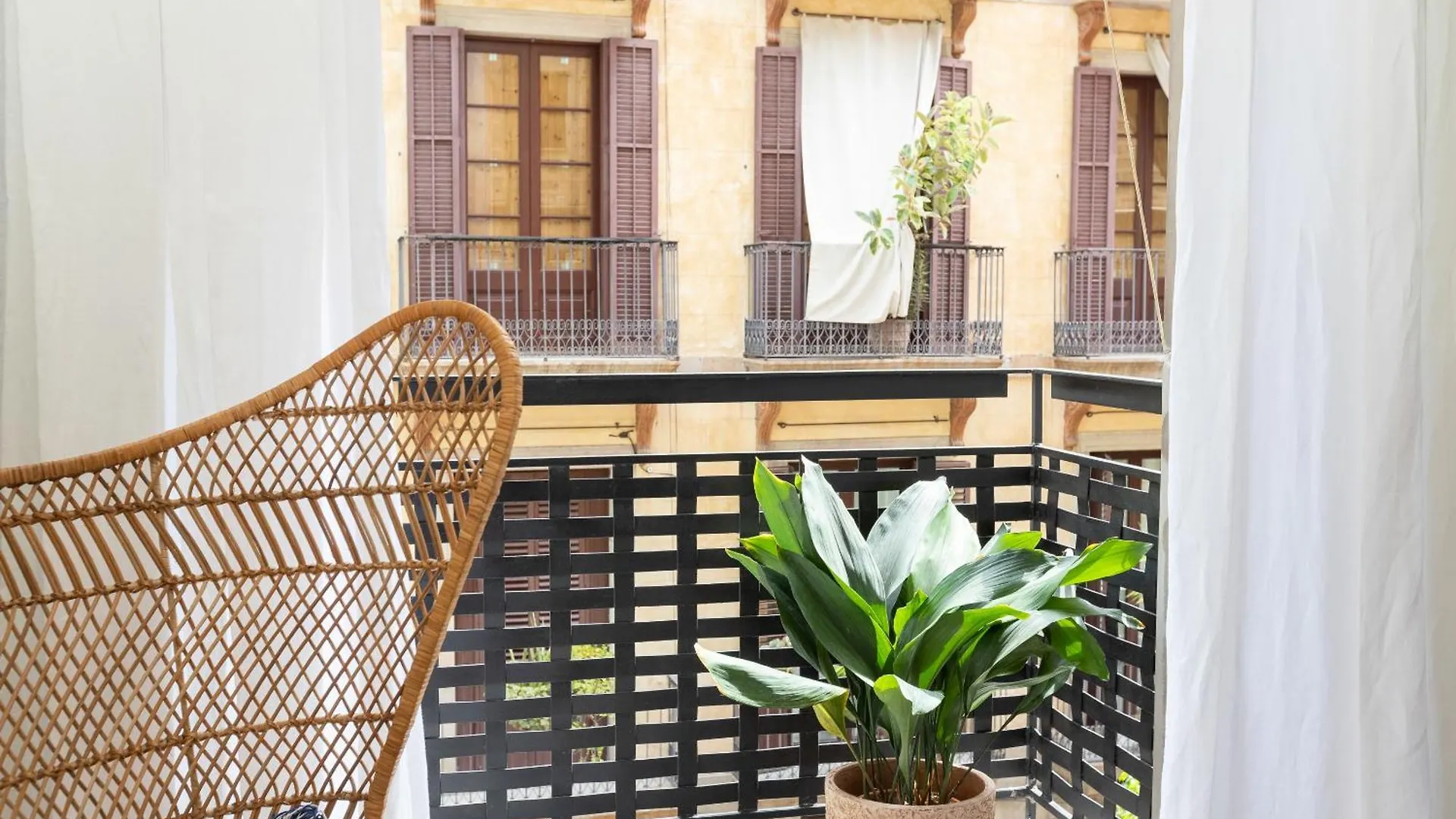 En Casa De Calders 5 Apartment Barcelona