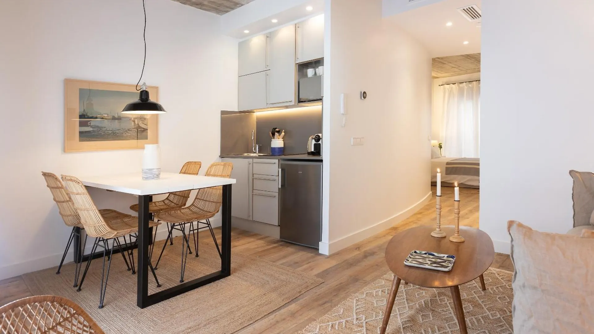 En Casa De Calders 5 Apartment Barcelona