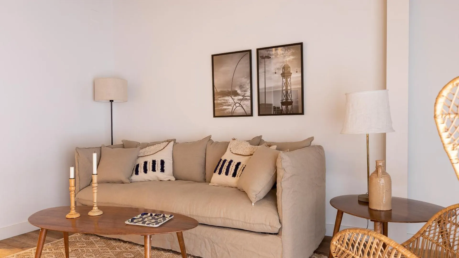 En Casa De Calders 5 Apartment Barcelona 0*,