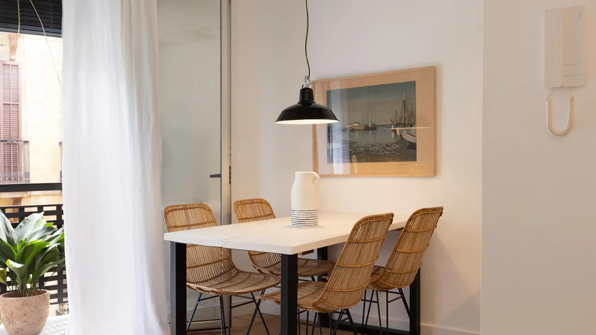 En Casa De Calders 5 Apartment Barcelona Spain