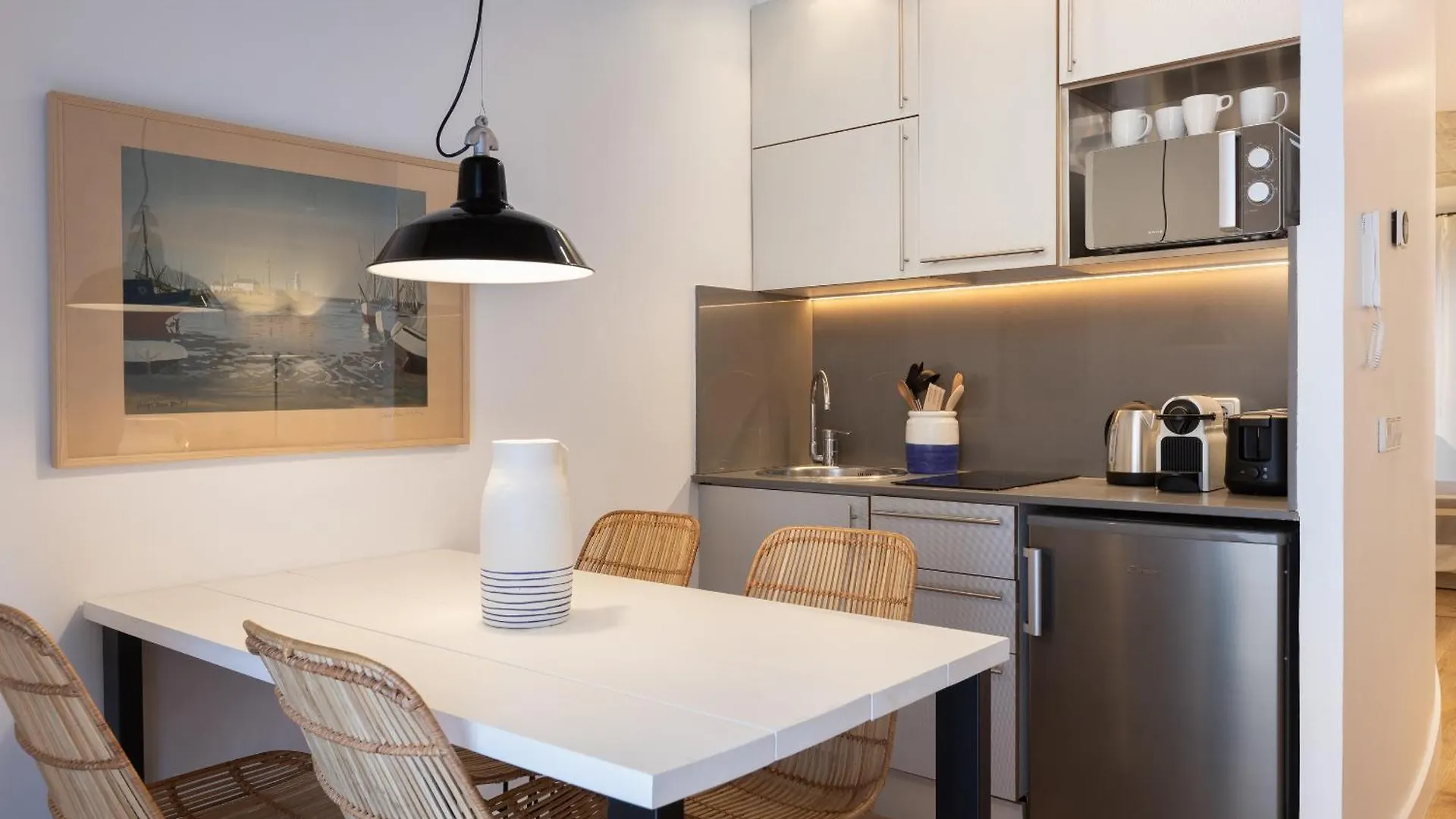 En Casa De Calders 5 Apartment Barcelona Spain