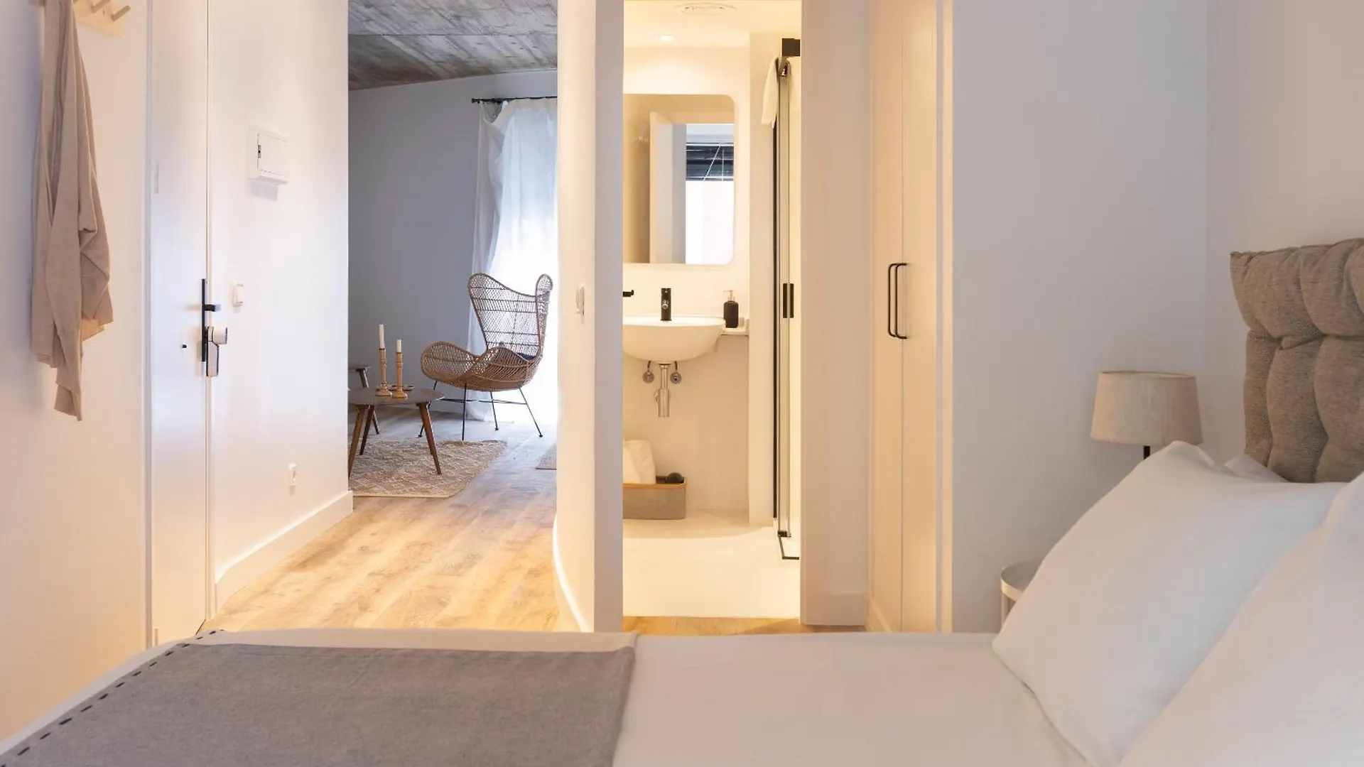 En Casa De Calders 5 Apartment Barcelona