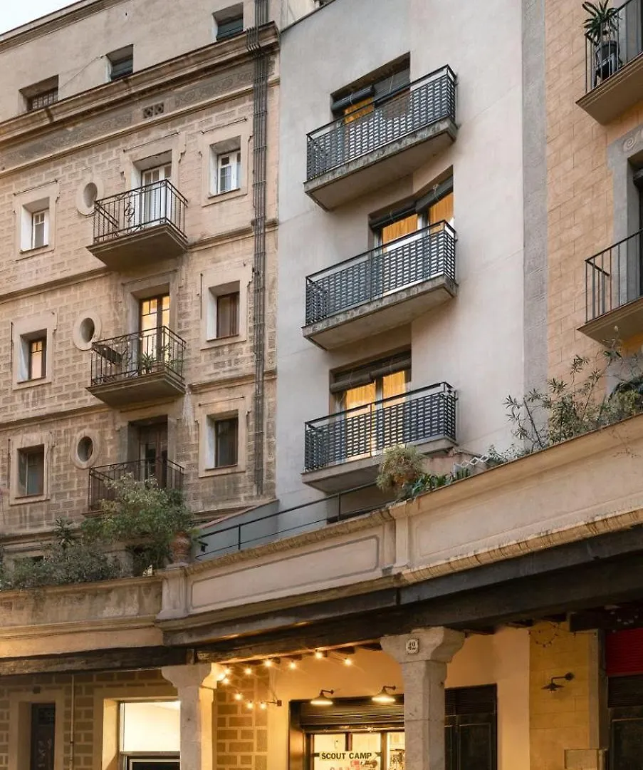 En Casa De Calders 5 Apartment Barcelona