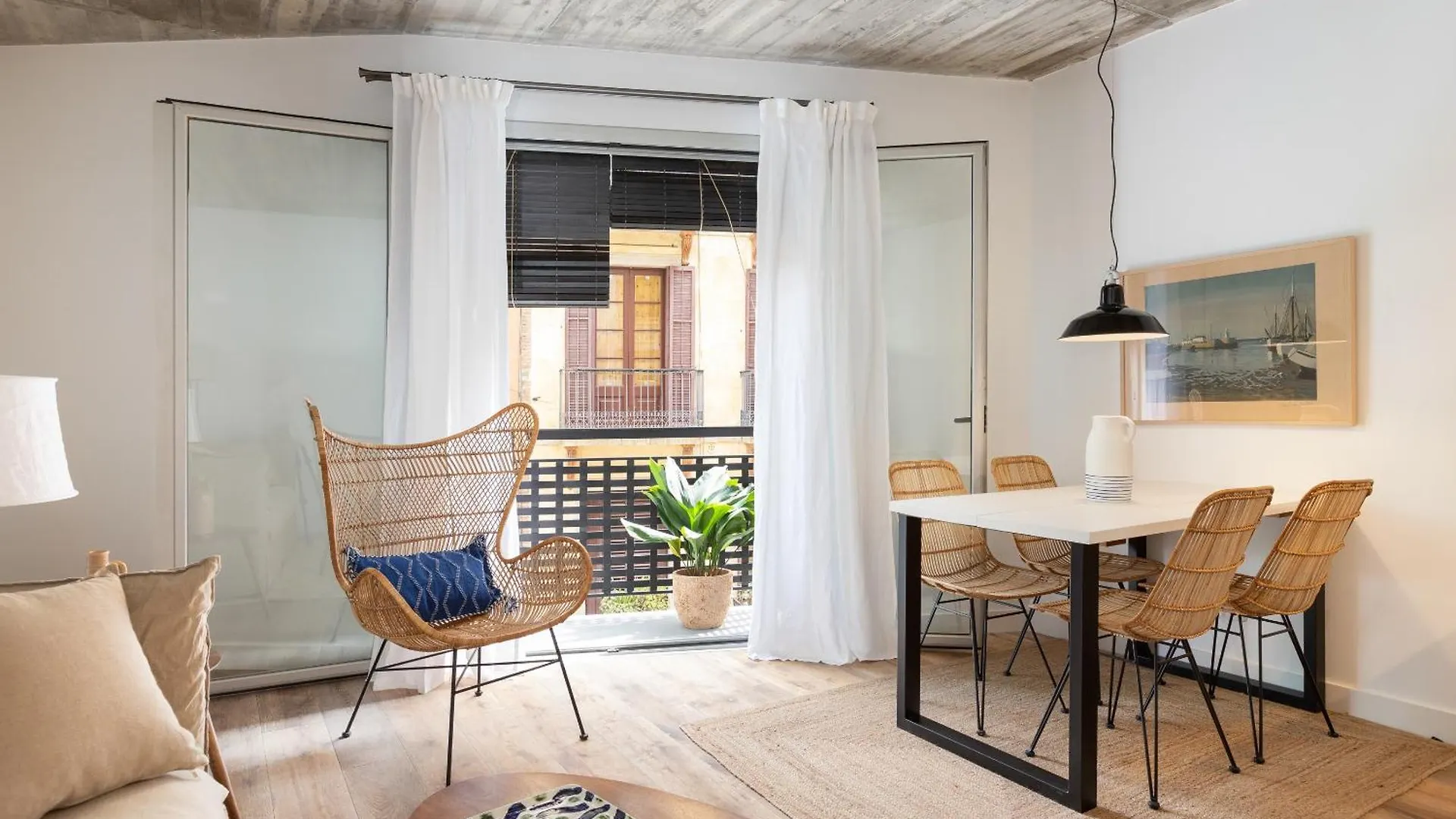 바르셀로나 En Casa De Calders 5 아파트