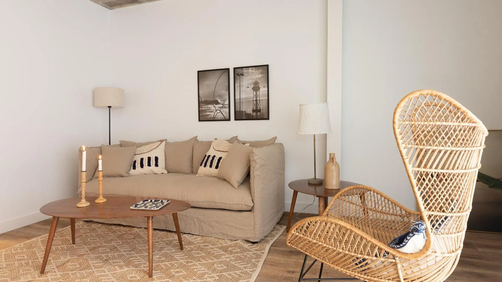 En Casa De Calders 5 Apartment Barcelona