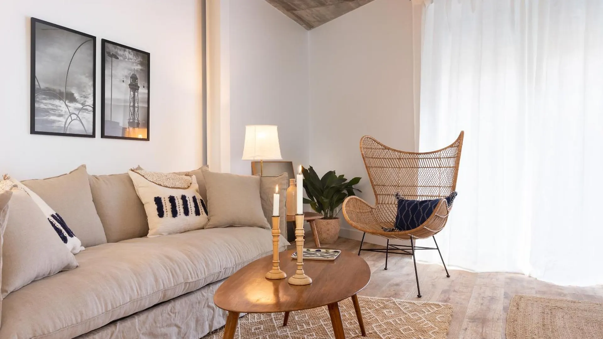 En Casa De Calders 5 Apartment Barcelona