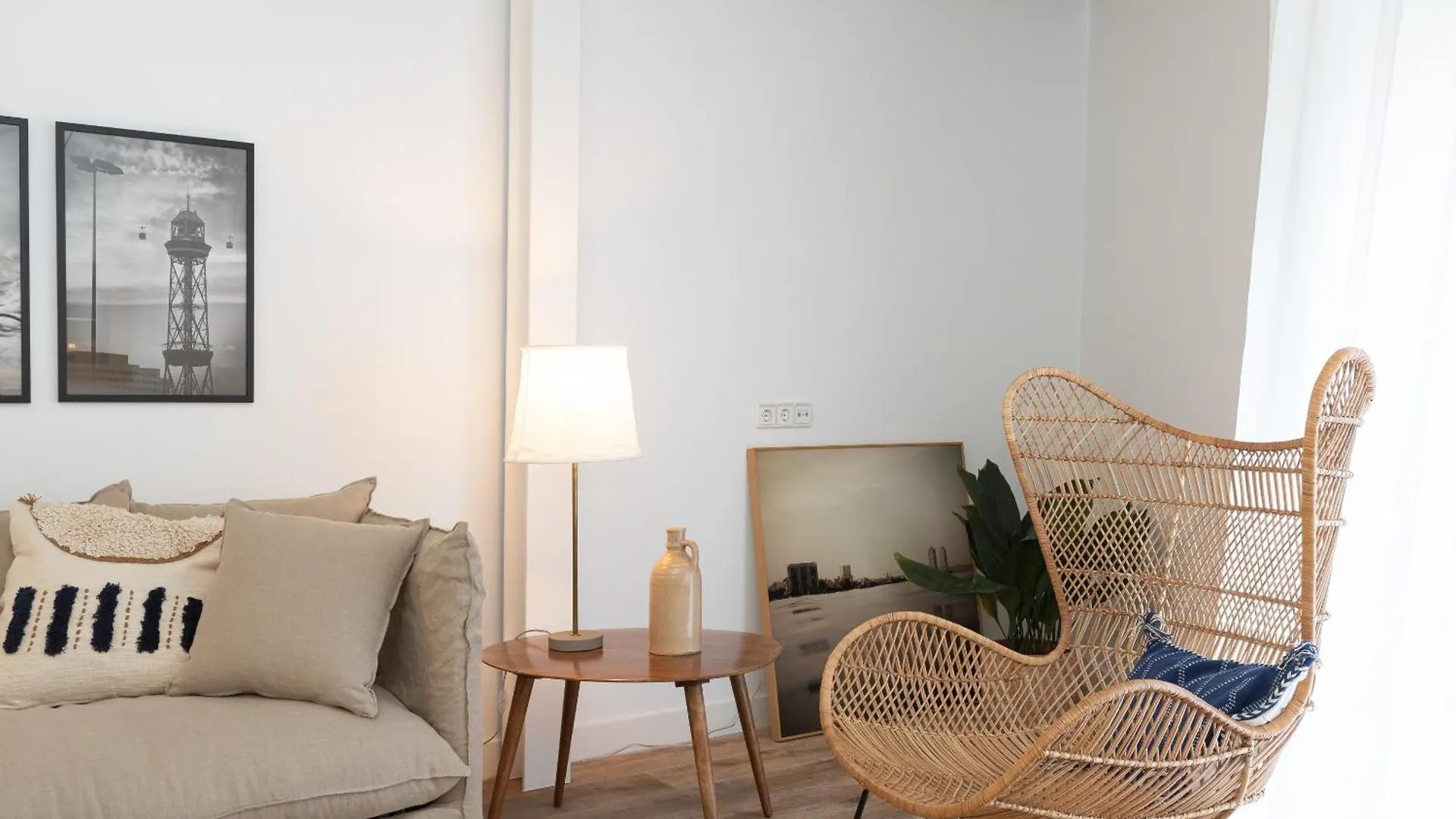 En Casa De Calders 5 Apartment Barcelona Spain