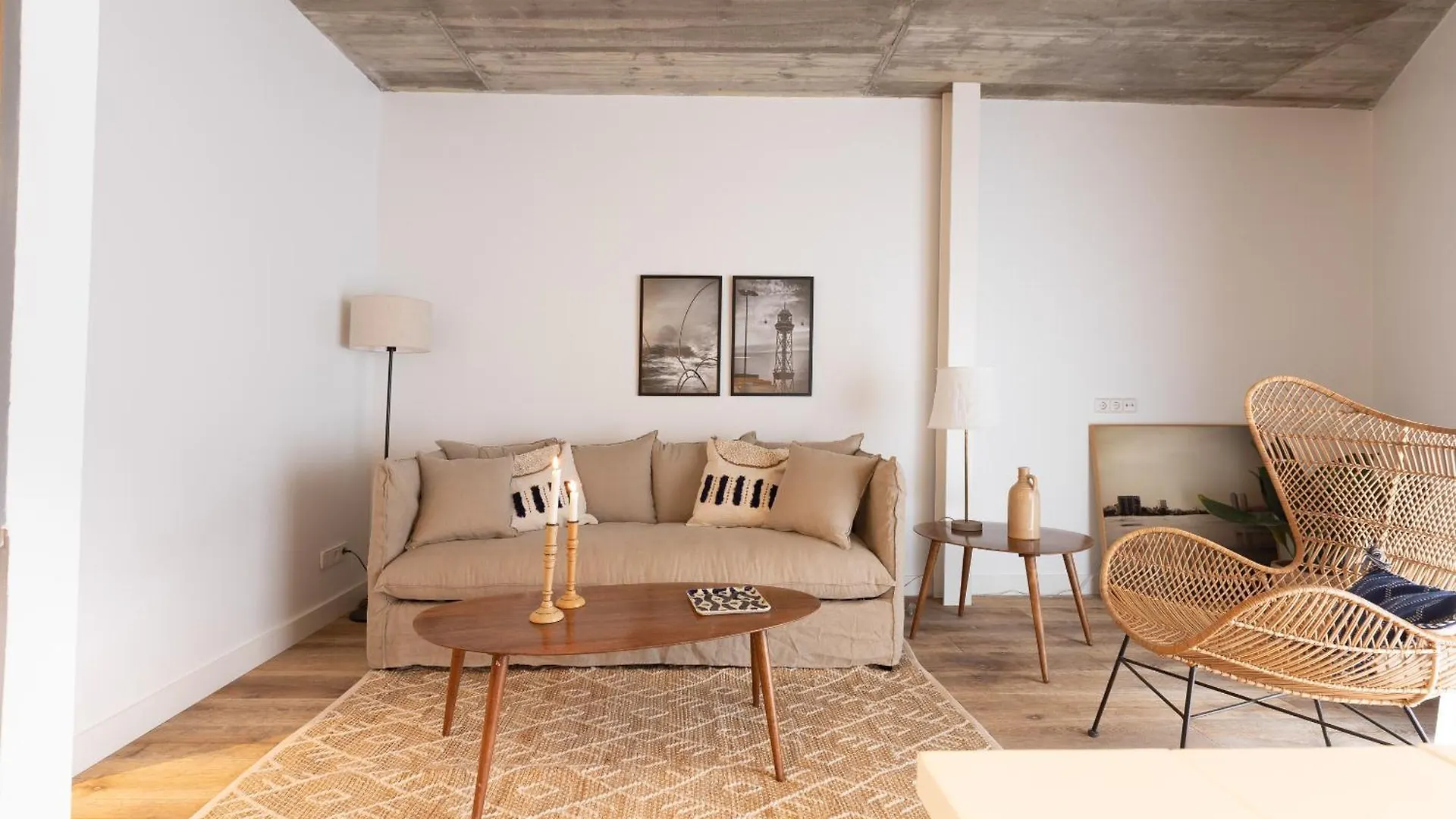 Sealona Born Apartments Barcelona España